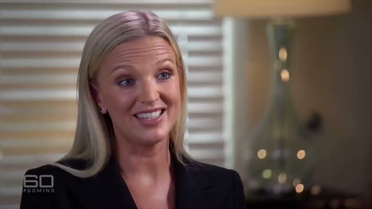 60 Minutes Tells Biden Sexual Assault Accuser Tara Reade’s Story