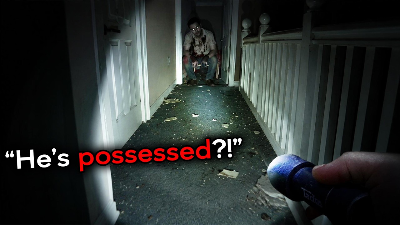 7 Most Disturbing Times Urban Explorers Witnessed Paranormal Activity