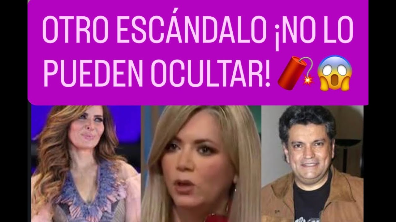 ARANZA ¡ REVELA LOS SECRETOS JAMÁS CONTADOS DE ANDRADE y TREVI !