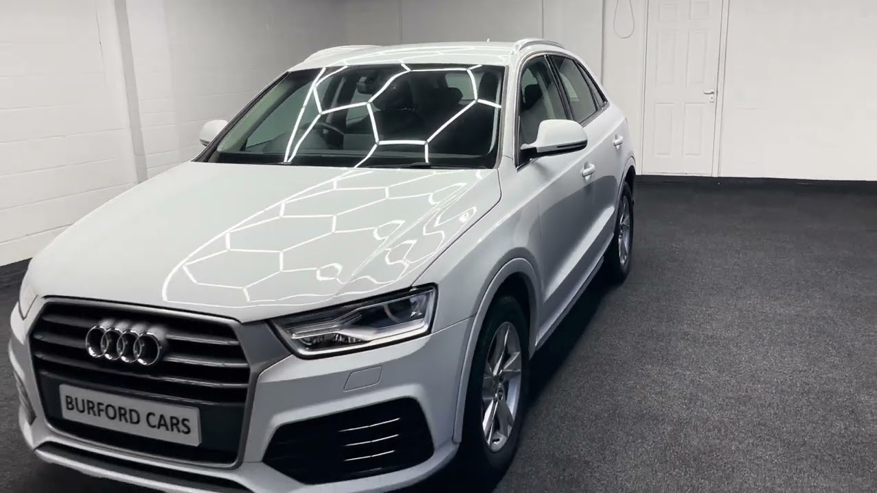 Audi Q3 Sport Automatic