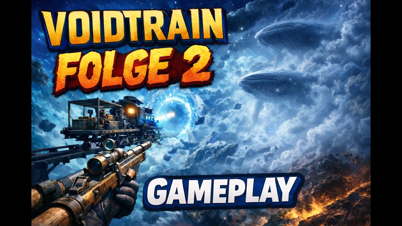 Folge 2 Voidtrain into the Unknown