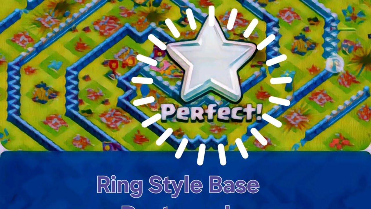 Daily Star Bonus and Buider base attacks | Good Loots | Ring Base perfect attack