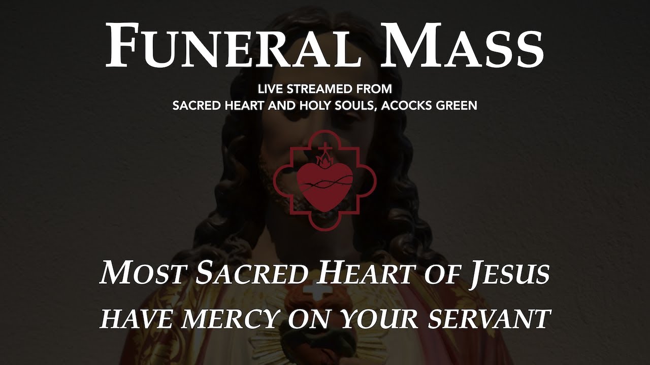 Funeral Mass of Luke Gunning Friday 18th September @ 11.15am