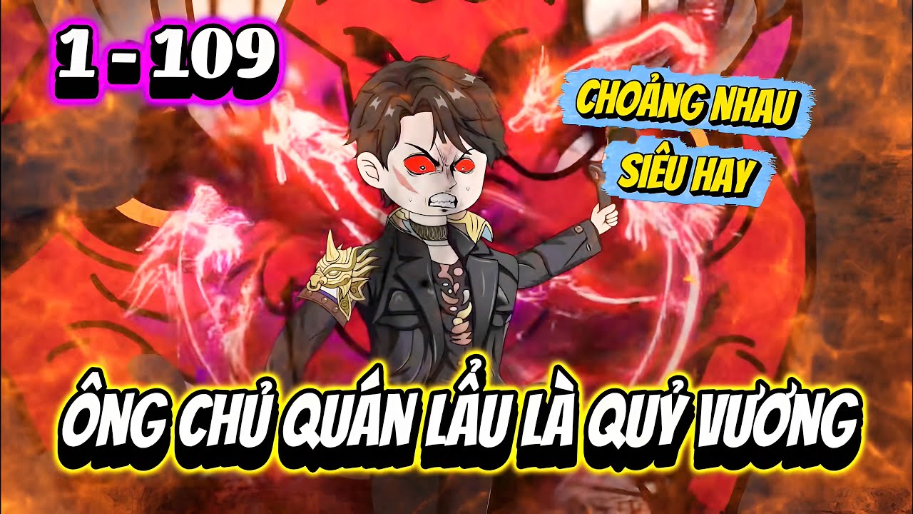 PHIM TẾT 2026 | &Ocirc;ng Chủ Qu&aacute;n Lẩu L&agrave; Quỷ Vương || C&uacute;n Vietsub
