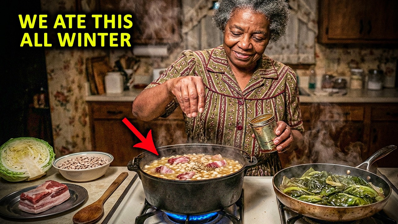 30 Cheap African American Winter Dishes No One Makes Anymore!