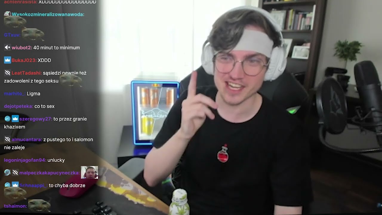 KASEKO ZOSTAŁ TOTALNIE ZR&$*4NY 🍆😎 *mocna dominacja*