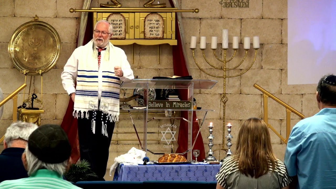 Erev Shabbat Service 03/06/2026