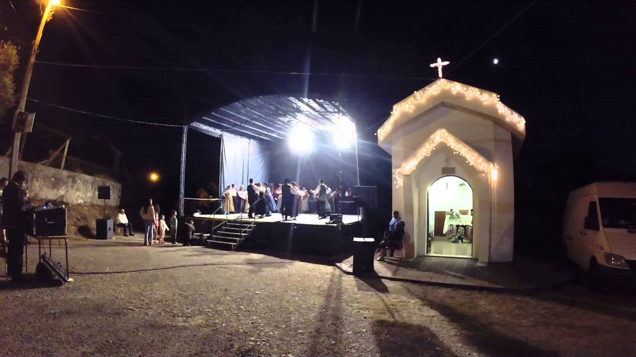 Festa de Valcova - Rancho Folklorico de Canedo -2
