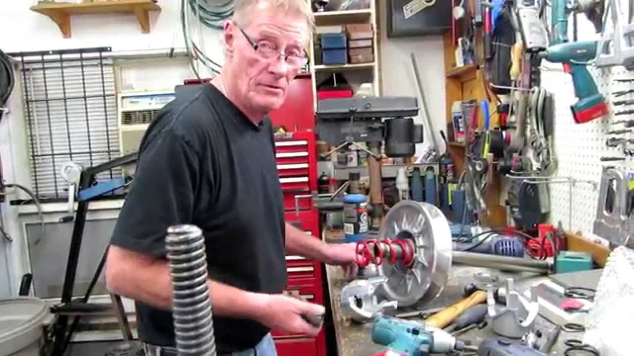 800 etec Clutch Kit - Cudney Racing