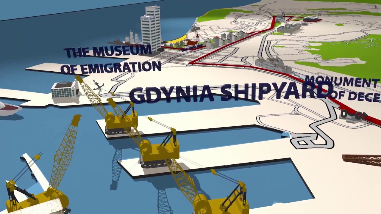 ONICO Gdynia Half Marathon - official candidate to host IAAF World Half Marathon Championships 2020