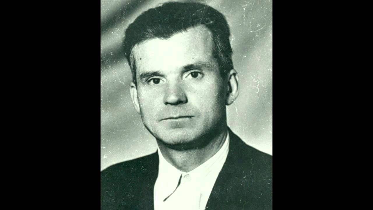 Лесная церковь (8/12). Козорезов Алексей Тимофеевич