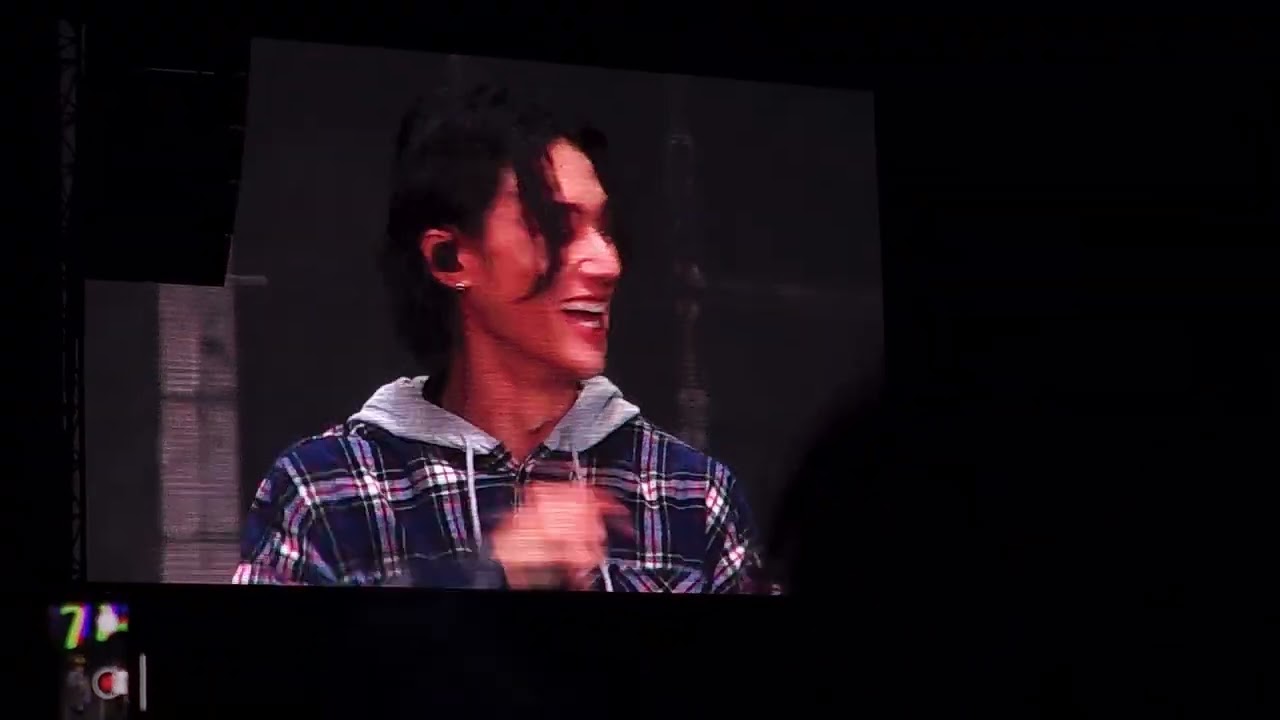 20230708 ATEEZ - ‘멋(The Real) (흥 : 興 Ver.)’/: WORLD TOUR [THE FELLOWSHIP : BREAK THE WALL] in TAIPEI