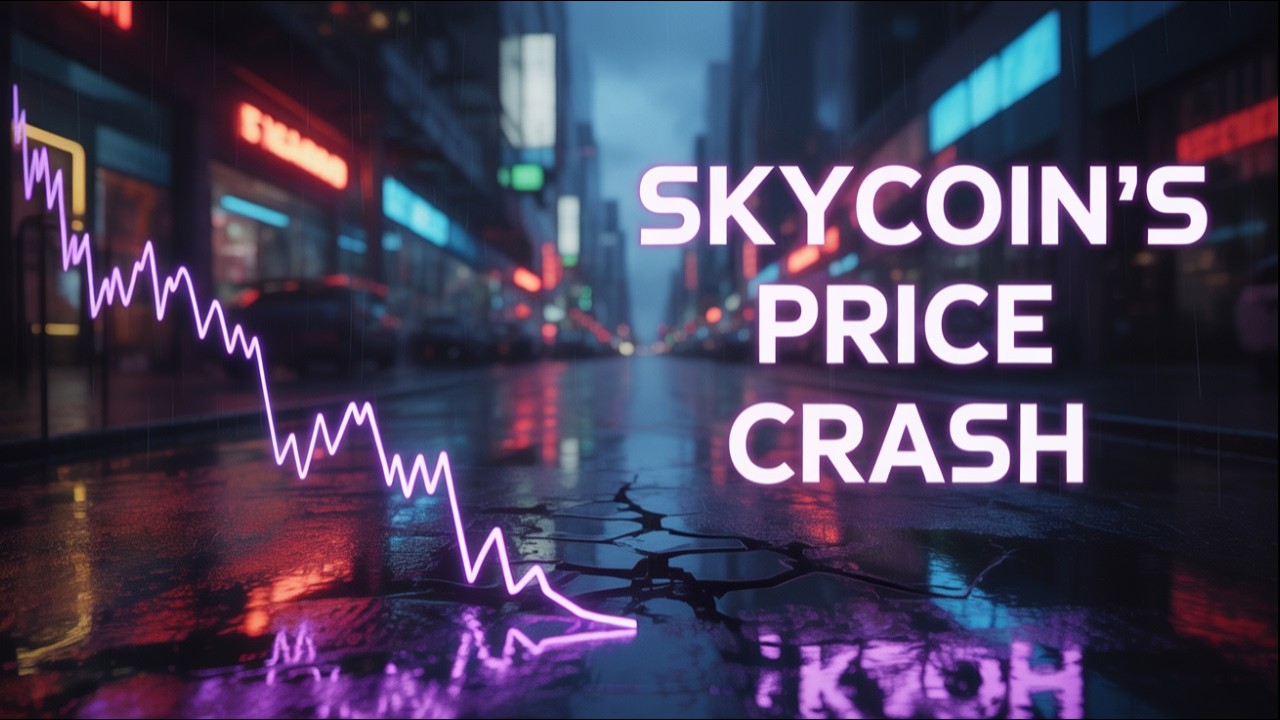 Skycoin History Explained | The Vision Behind SKY