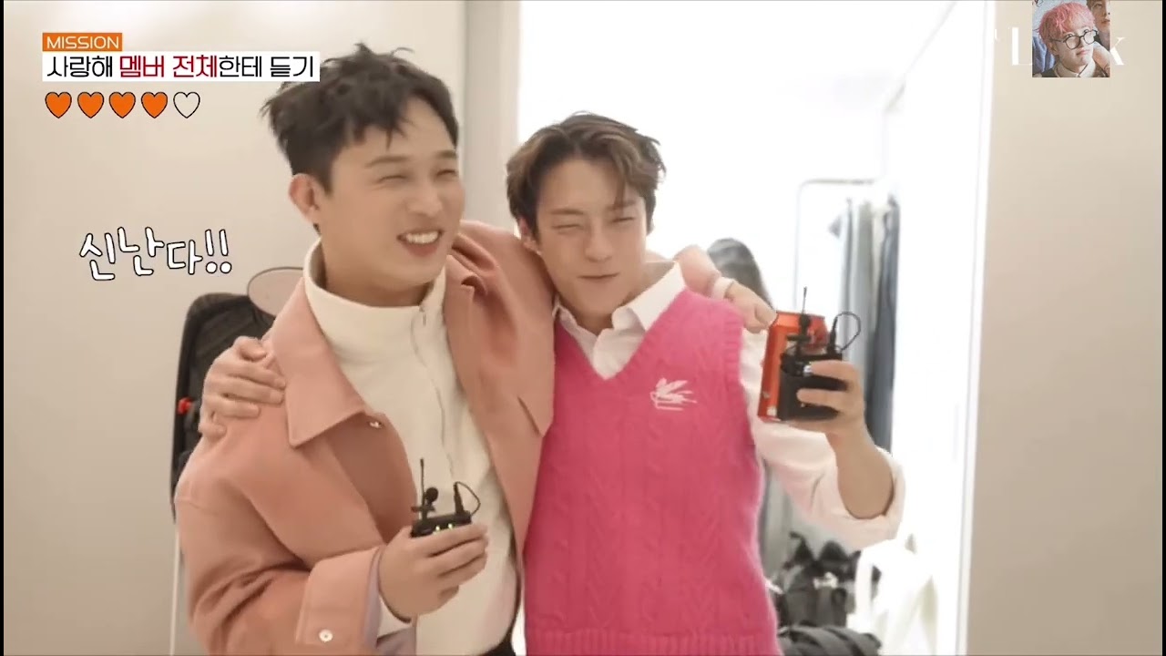 【BTOB】ファーストブル ② 日本語字幕