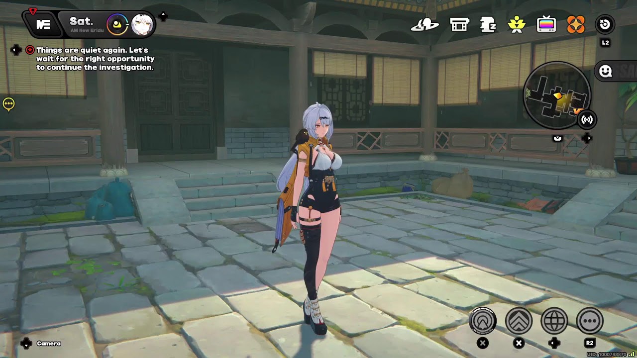 Zenless Zone Zero