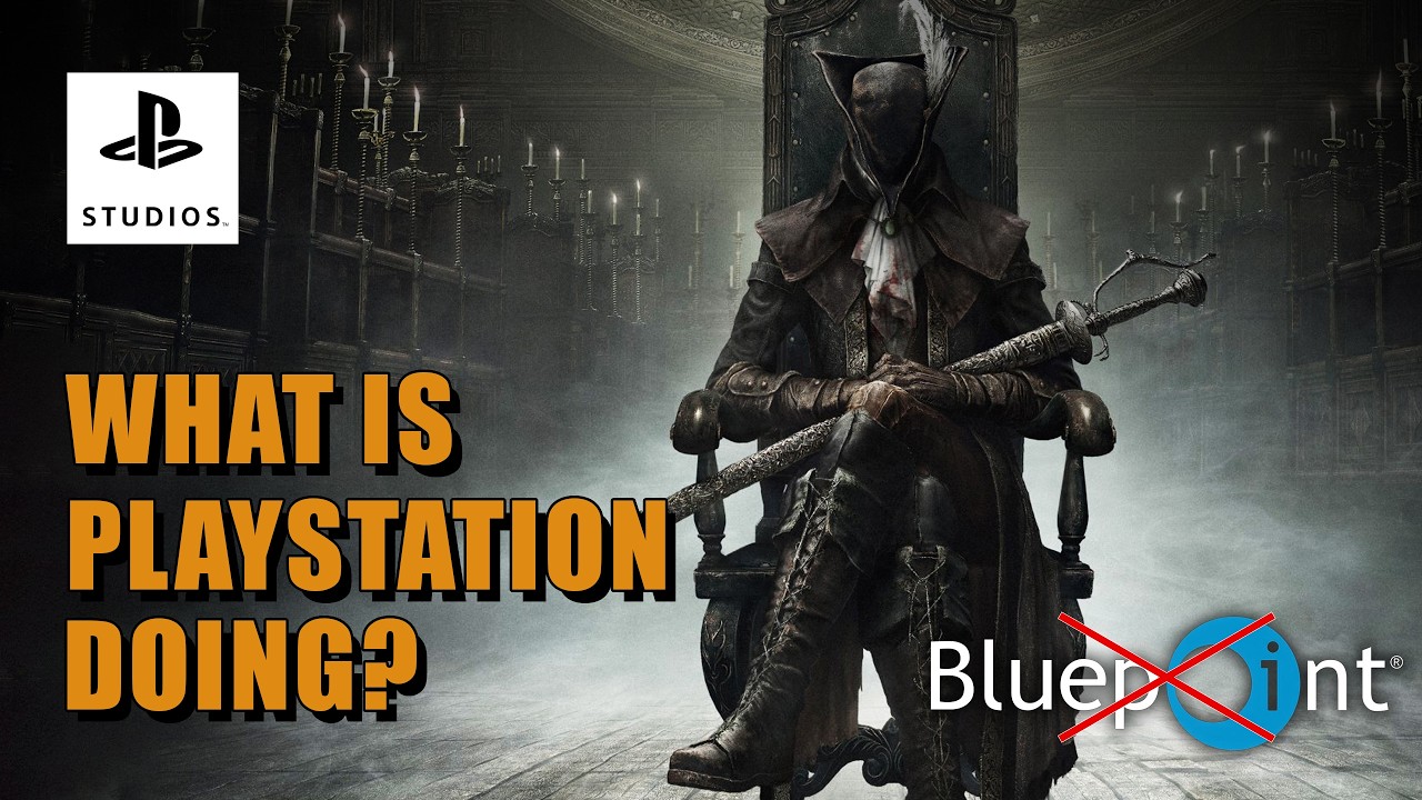 Bluepoint Closed After Live Service Gamble