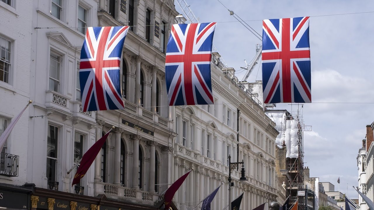 Patriotism in the UK deemed as provocative behaviour