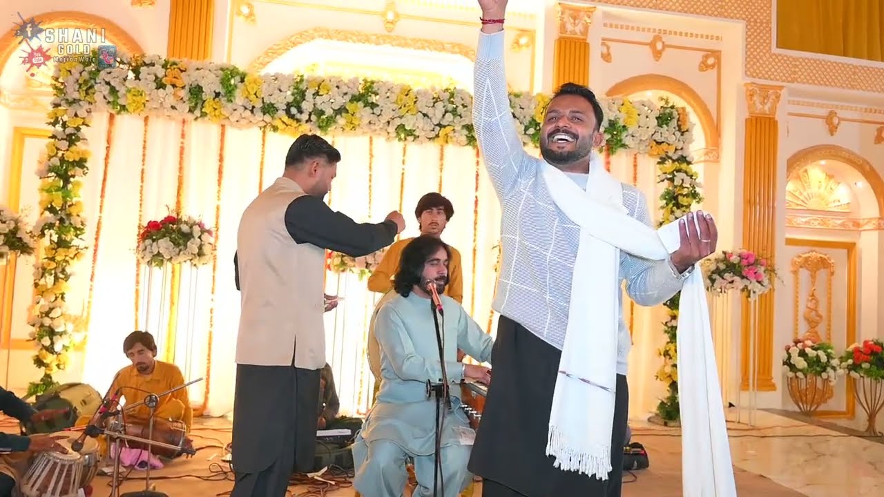 Chabba Chooriyan Da Sir Tay Main Chaya Tajammal Mansoor Malangi 2026(At MojianWala)