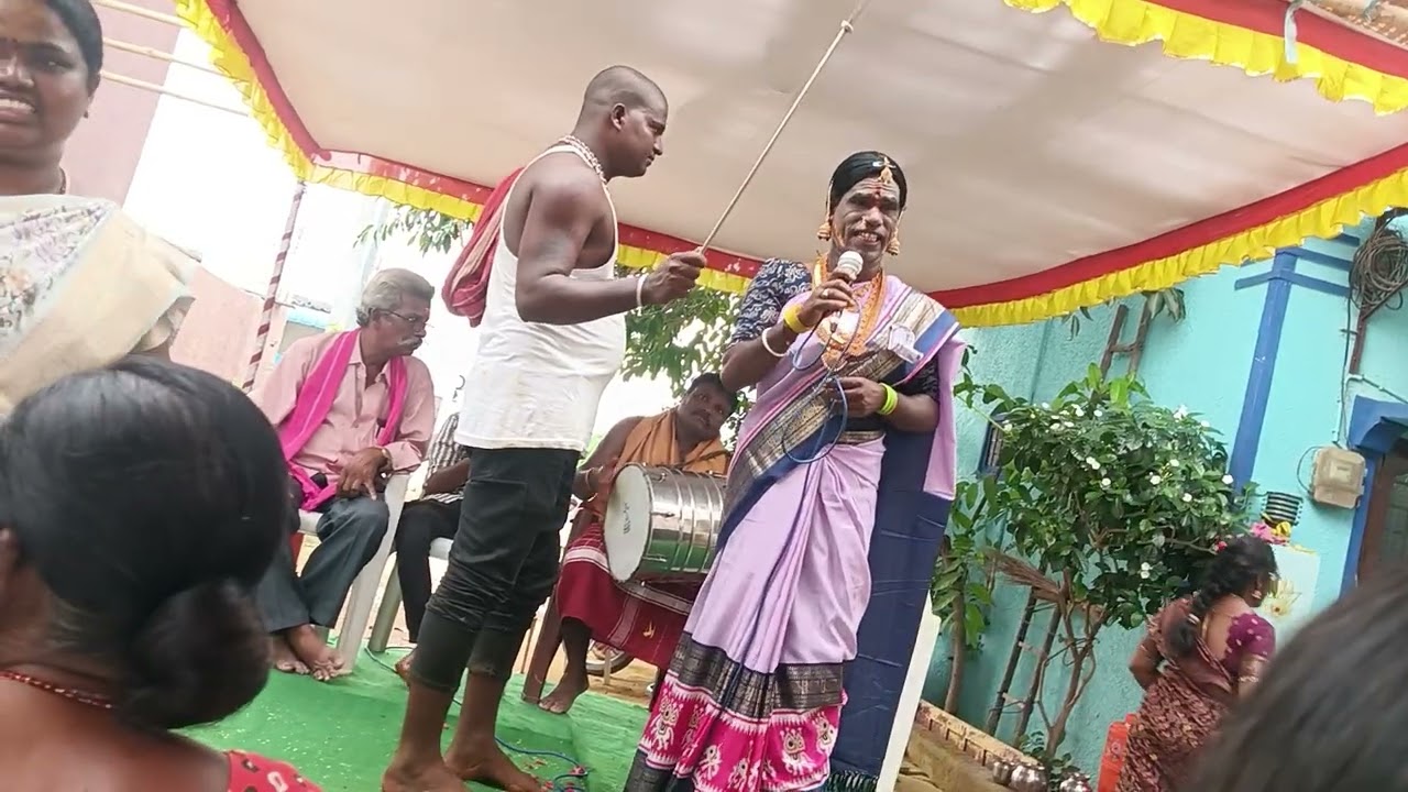 💐🙏Sri Renuka Yellamma katha 🙏 Regu Ravi oggu 📞 No.9866843873💐🌹
