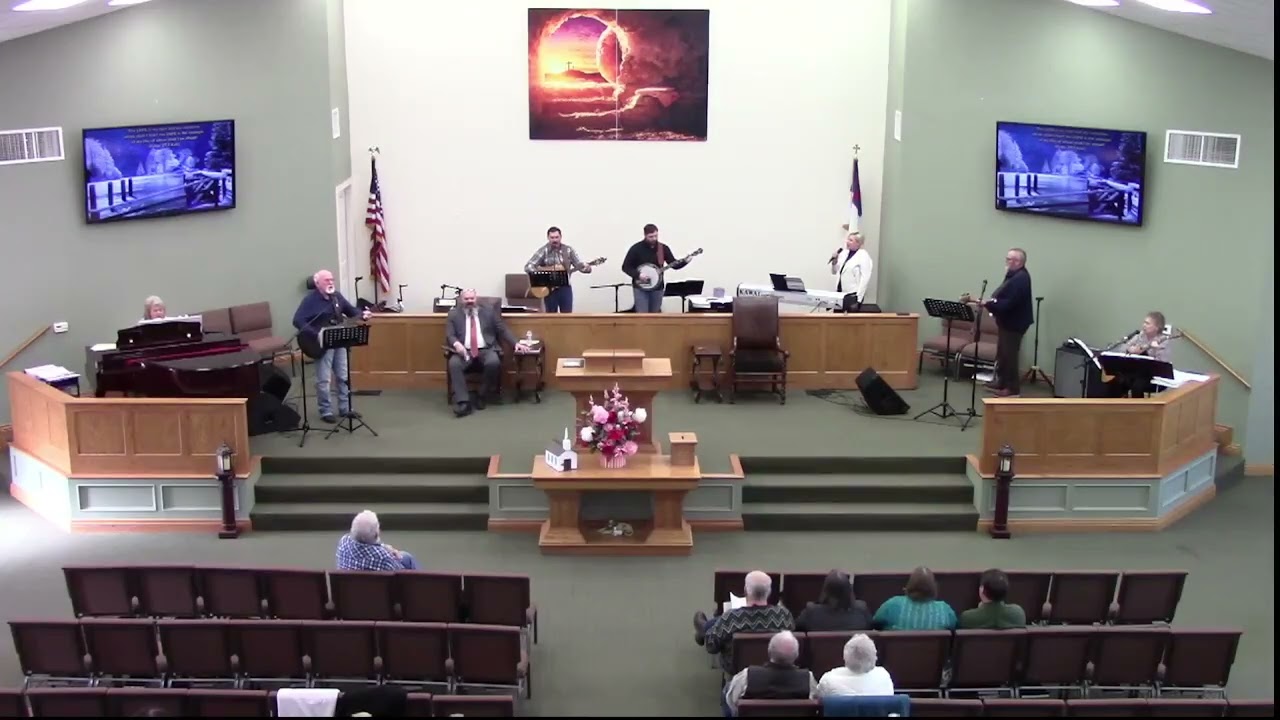 Sunday Singing 2-1-26 AM