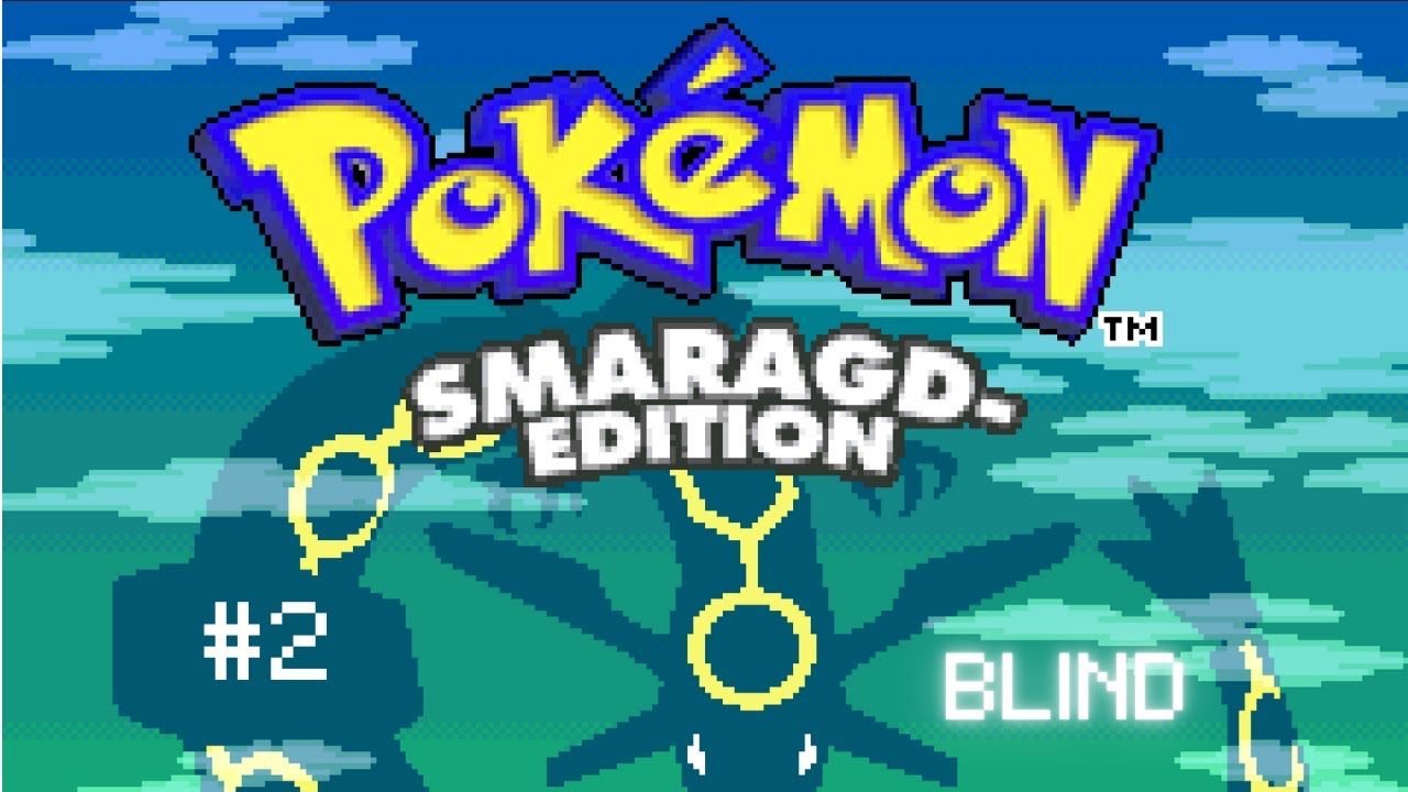4 Wörter und 1 Profil - Let´s Play Pokémon Smaragd (Folge 2)