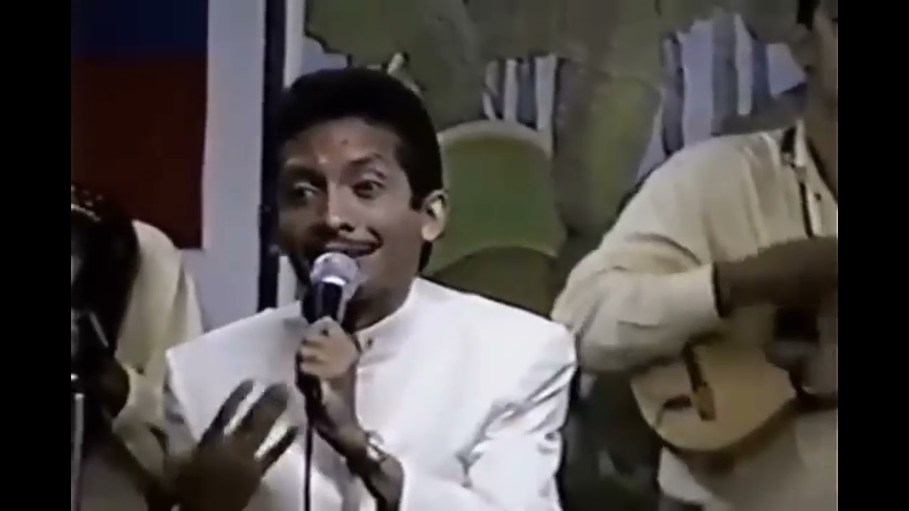 Lorgio Rodríguez vs Justo Villalobos. Contrapunteo Llanero