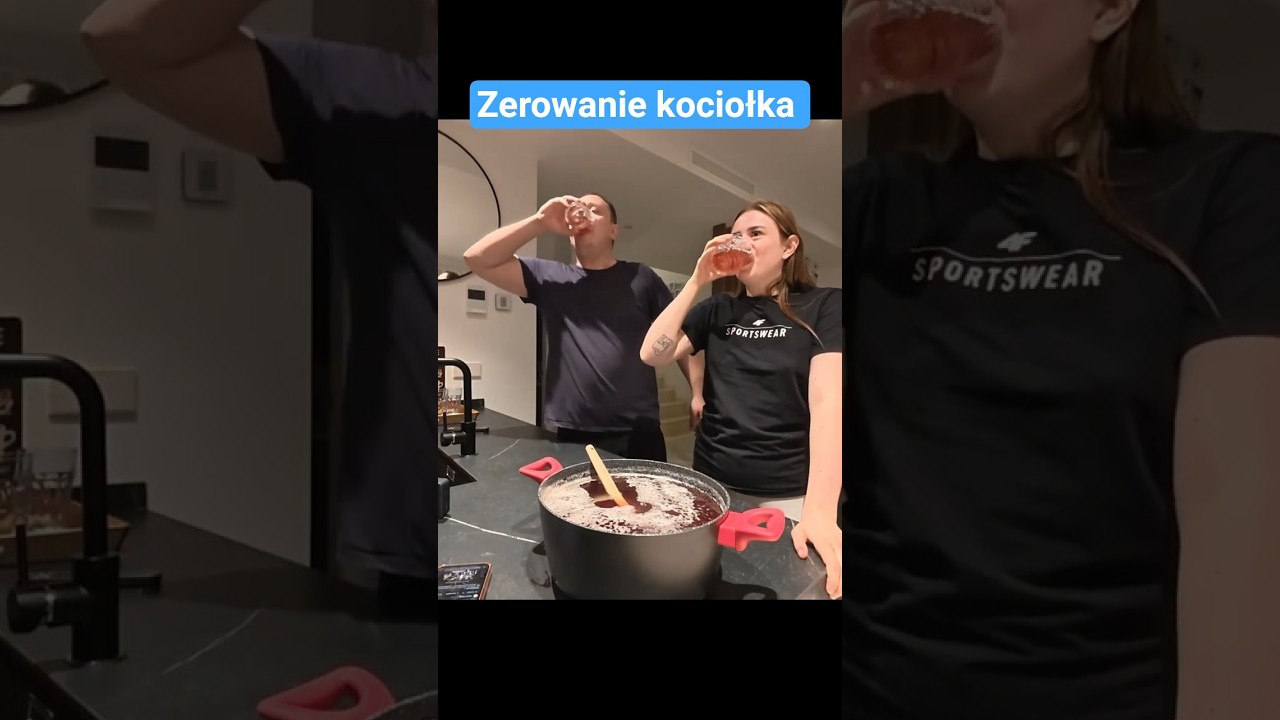 Natalia Magical z Danielem zerują kultowy Kociołek Menelixa #danielmagical