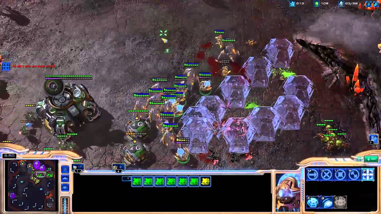 Day9 trolling Destiny's stream - Starcraft 2