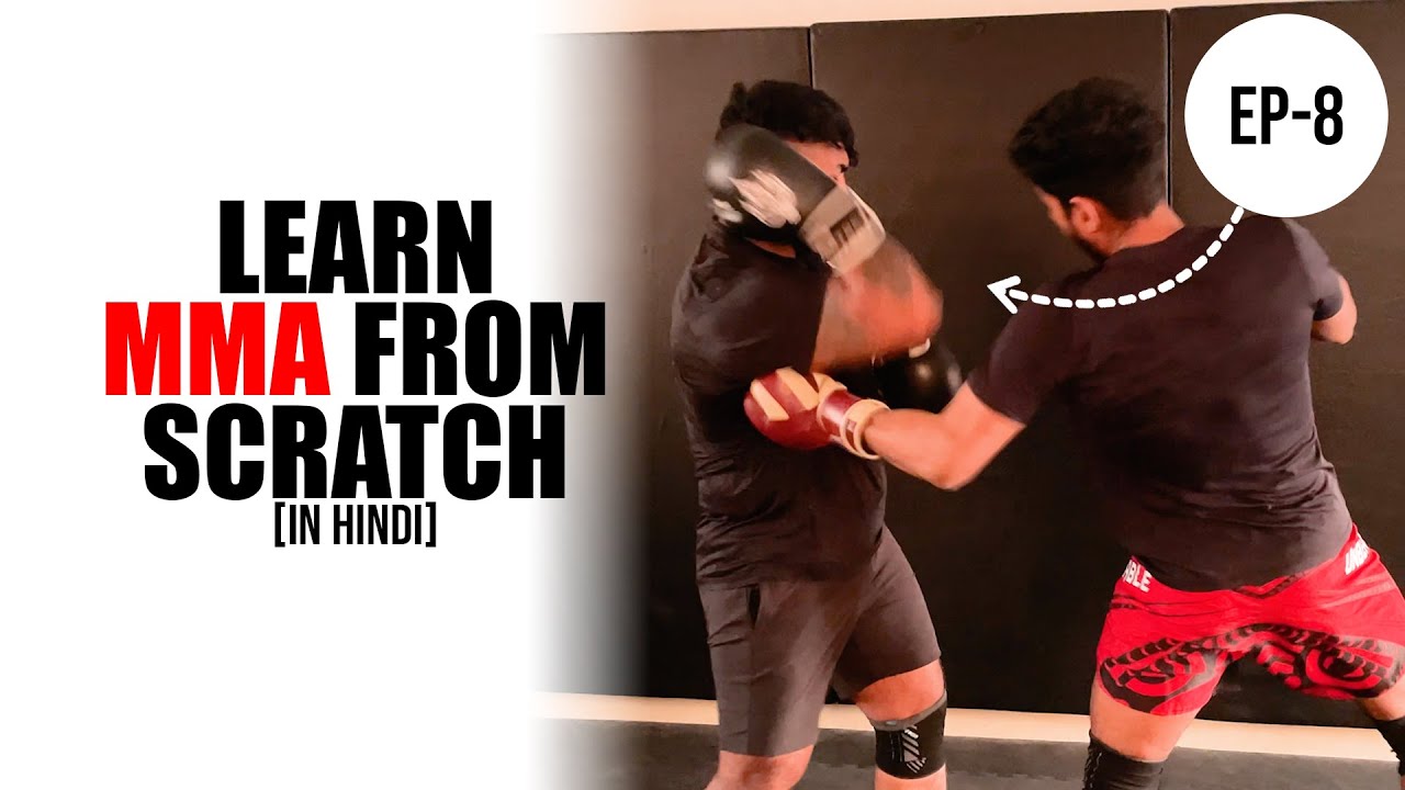 Learn MMA from Scratch: Episode 8 - Learn Liver shot 🥊