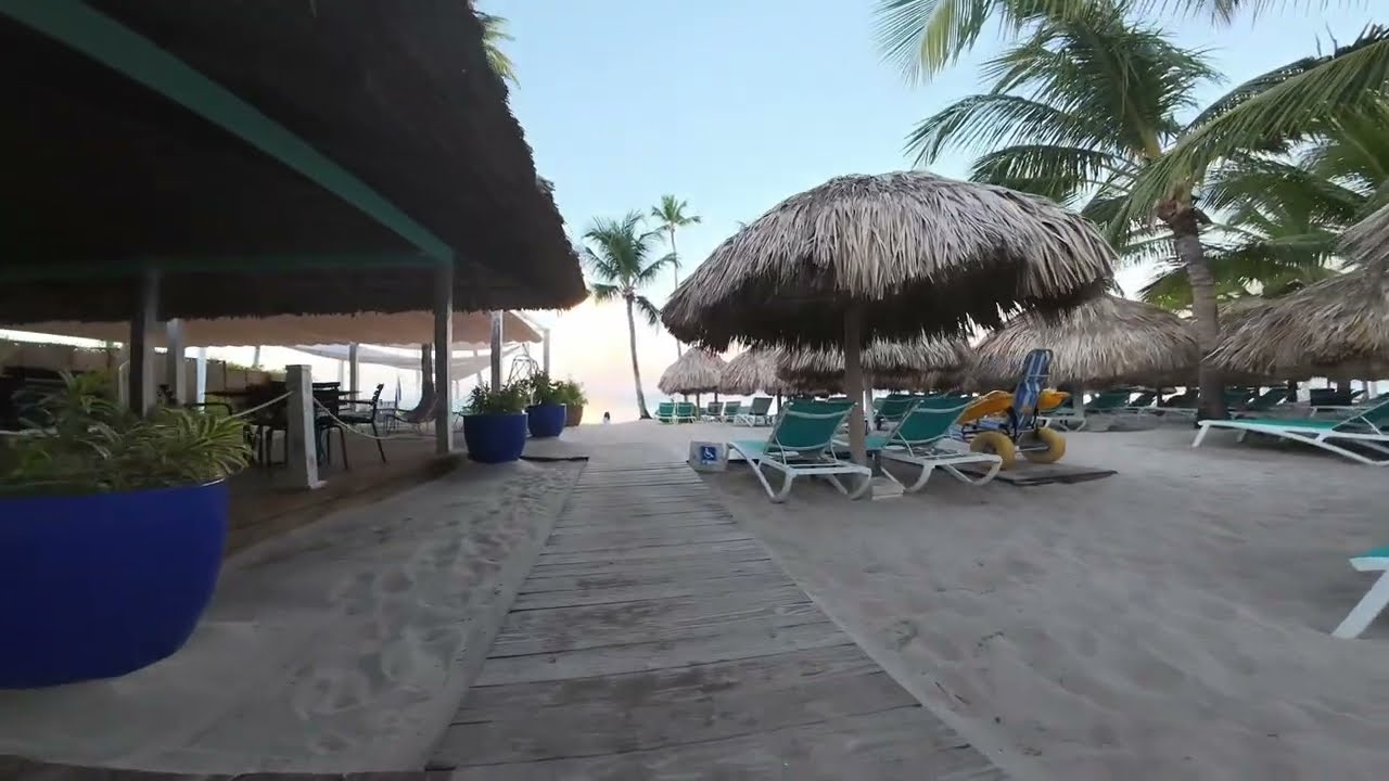 Dominican republic Catalonia royal hotel la romana