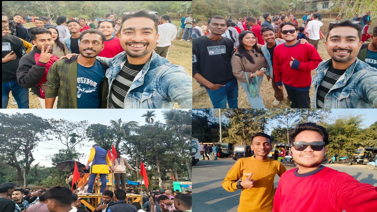 Makar Sankranti Rath Suprakandi⭕Vlog 94