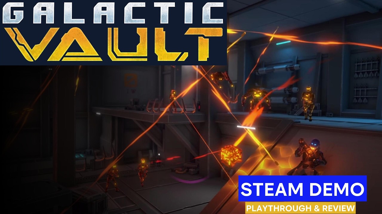 The FASTEST FPS Roguelite You’ll Play This Year?