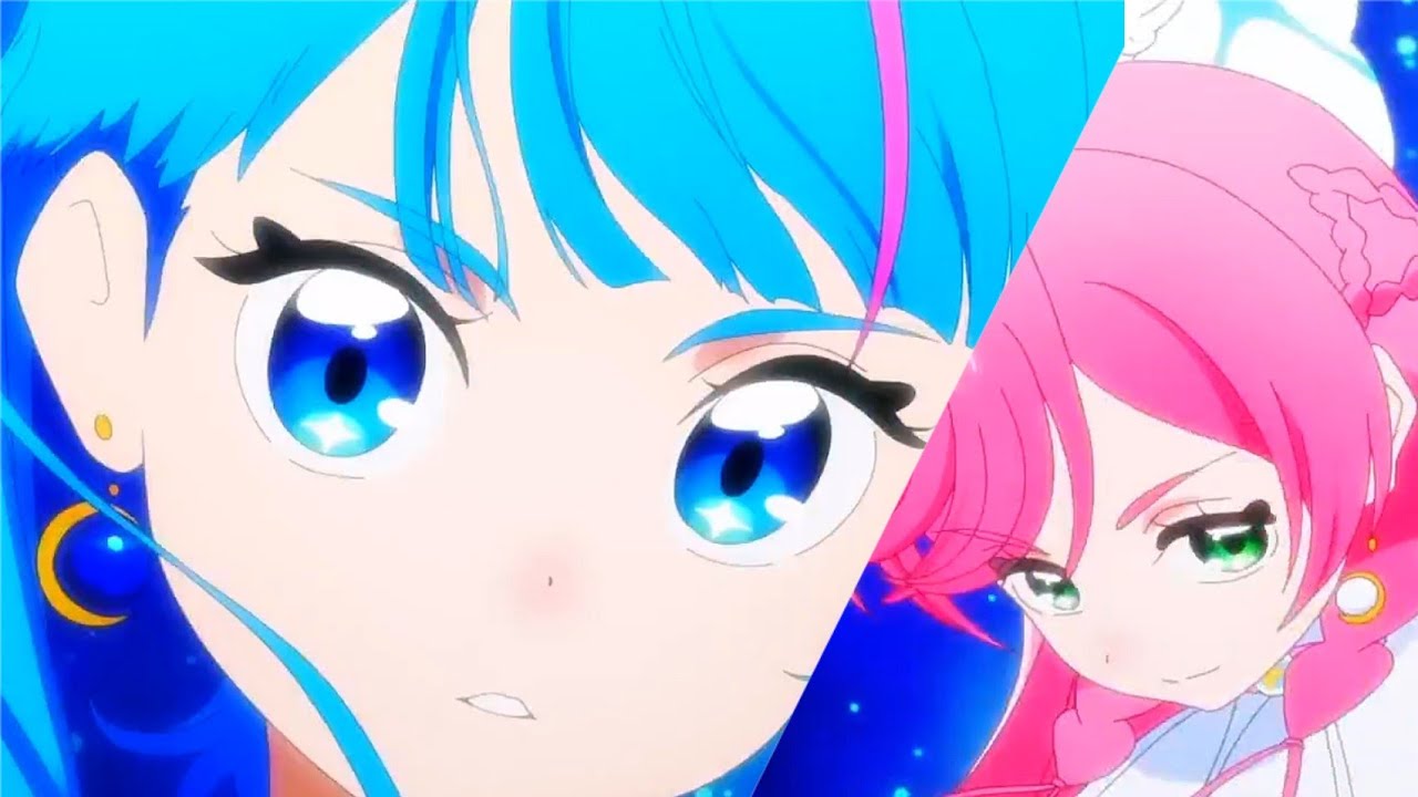 【ひろプリ】アップドラフト・シャイニング【ひろがるスカイ！プリキュア】