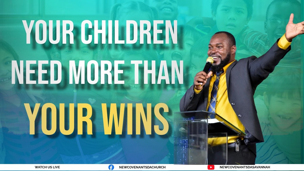 More Than the Victories || Pastor Ralston Tyrell