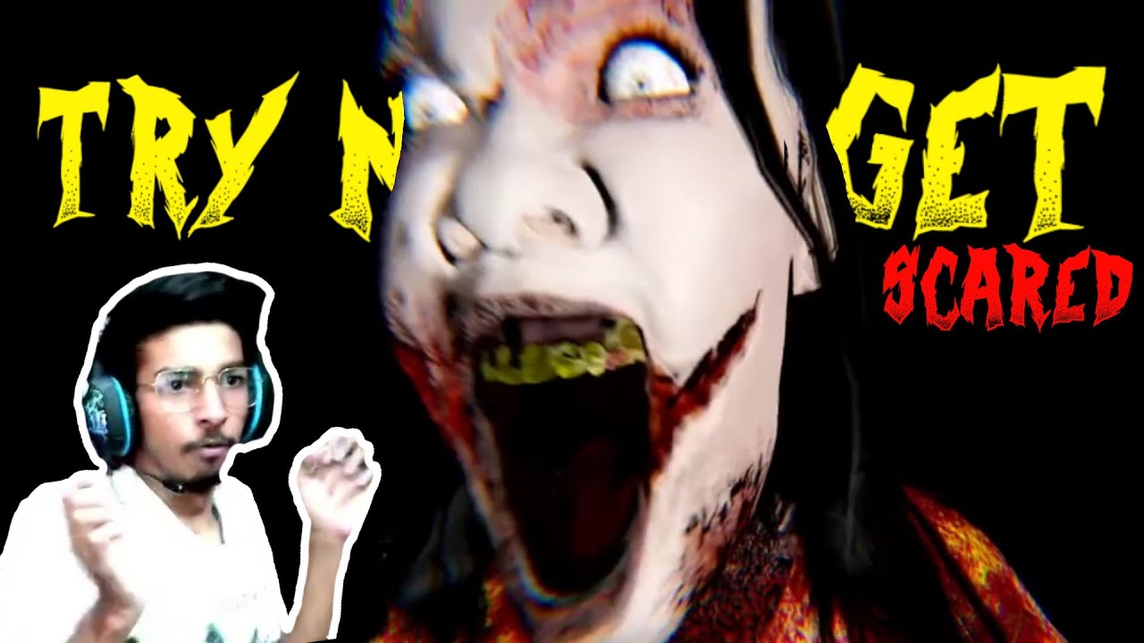 THE REASON WHY I DON'T PLAY HORROR GAMES 😰 | DEVOUR
