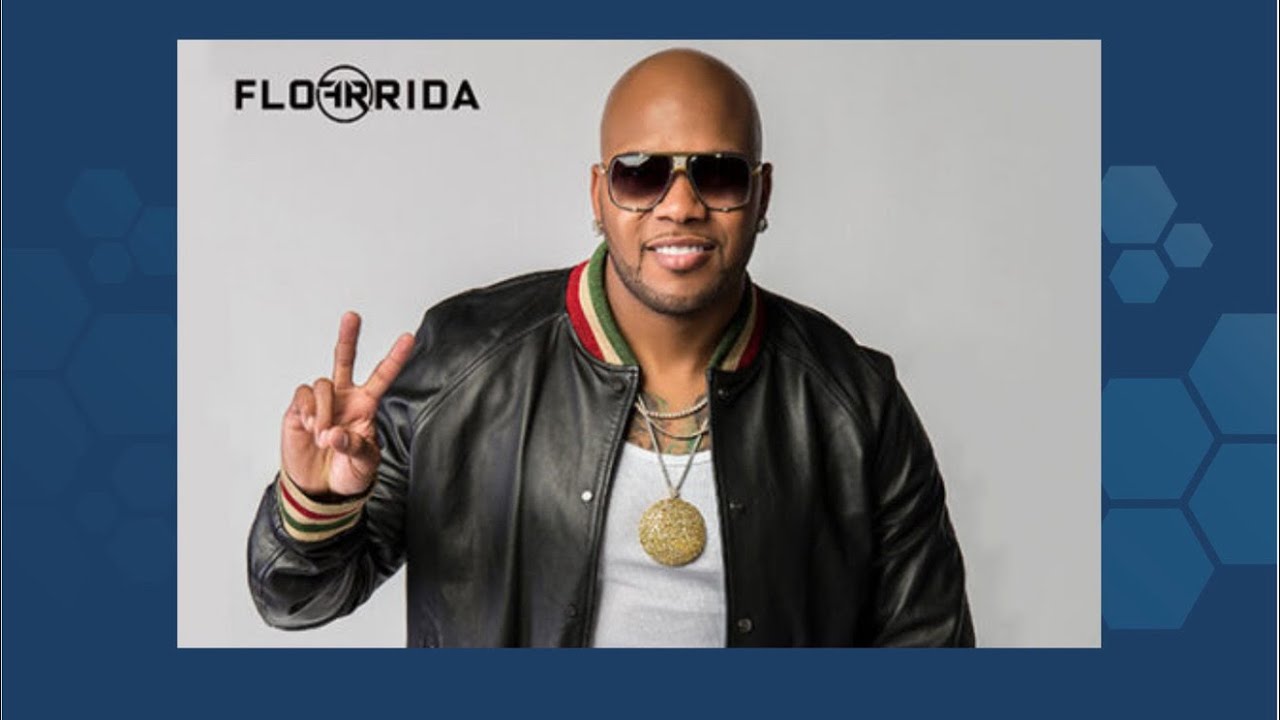 Flo Rida FULL Concert @ New York State Fair