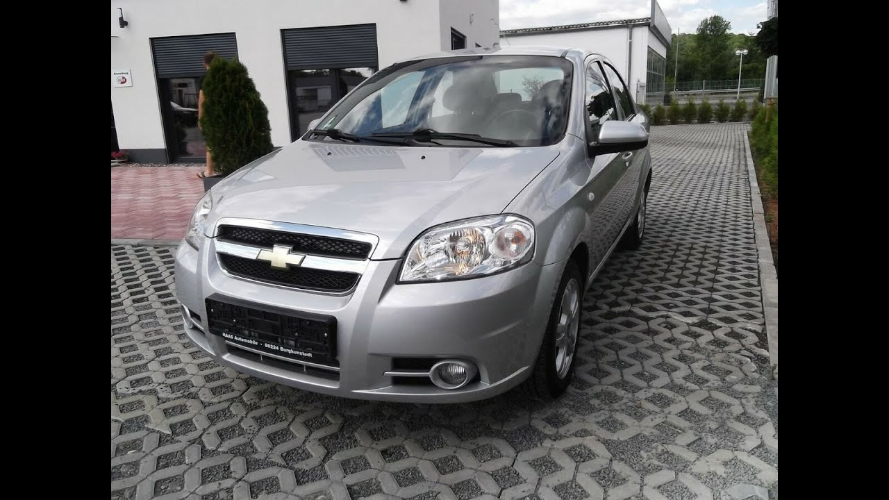 chevrolet avio fuite d'eau joint de culasse & pastille