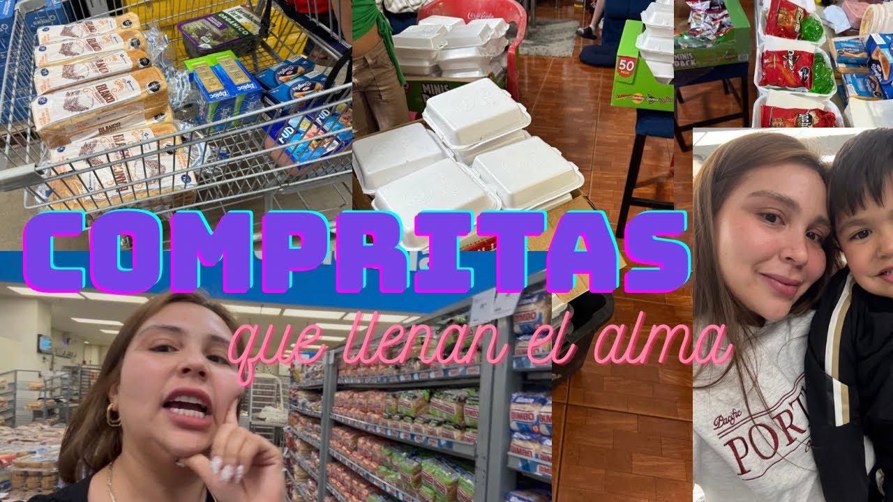 COSAS QUE AMO HACER 🥰🥳 /VLOG DE COMPRAS Y COMPRAS 🛍️🫢