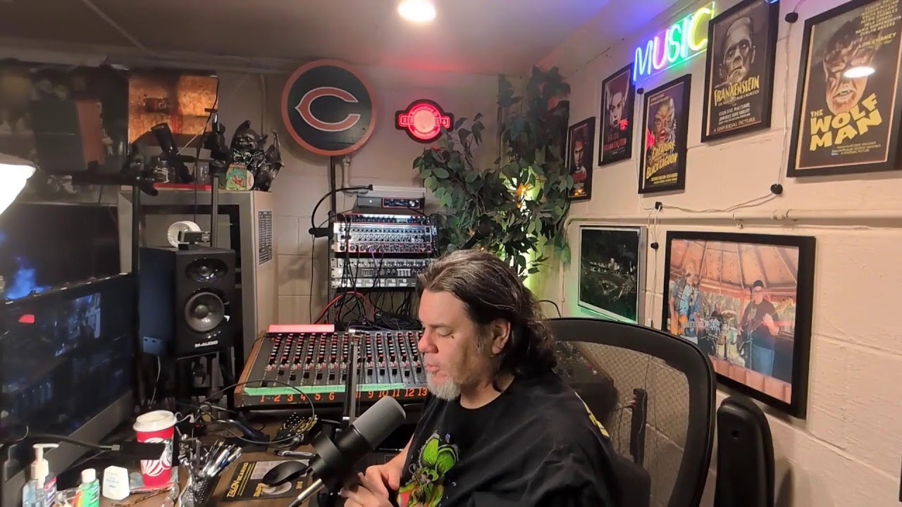 Doing Stuff in the Studio!