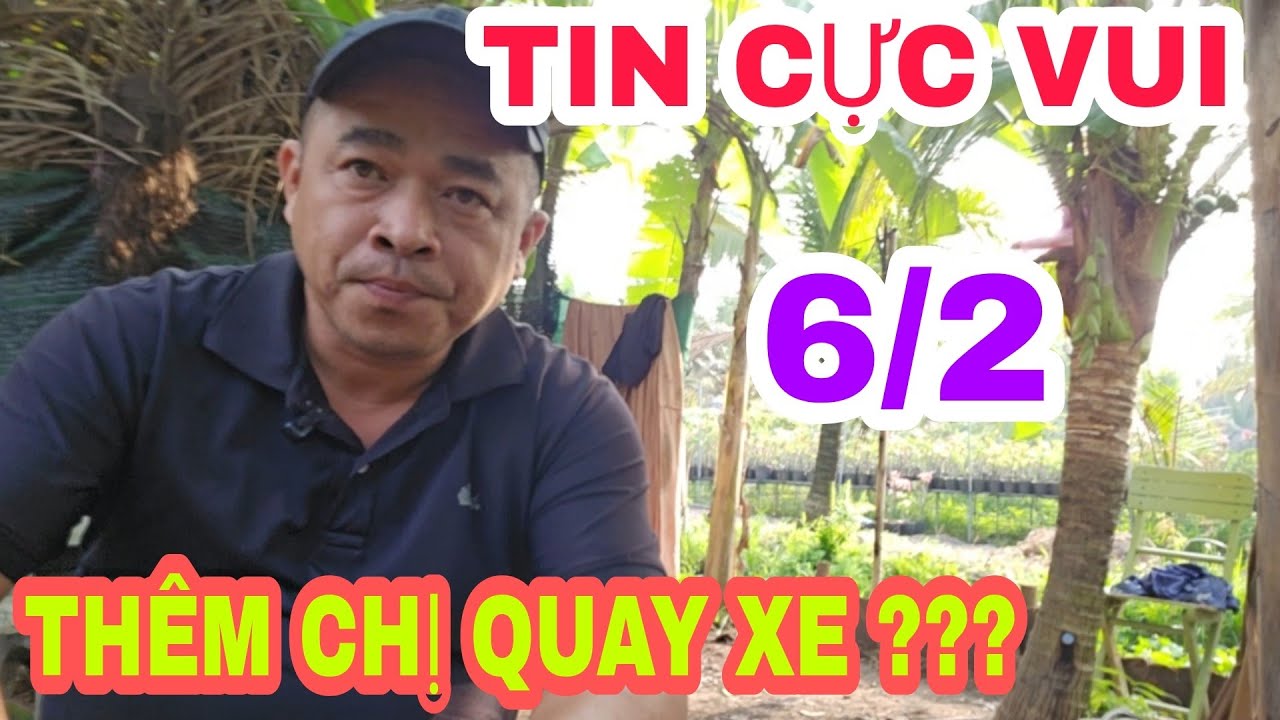 SÁNG 6/2 HỒNG LOAN BÁO TIN VUI THÊM CHỊ QUAY XE ?