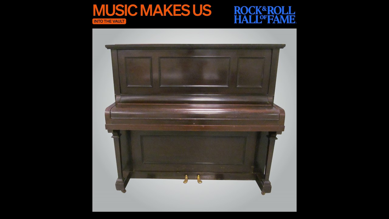 Into The Vault: Paul McCartney’s Piano