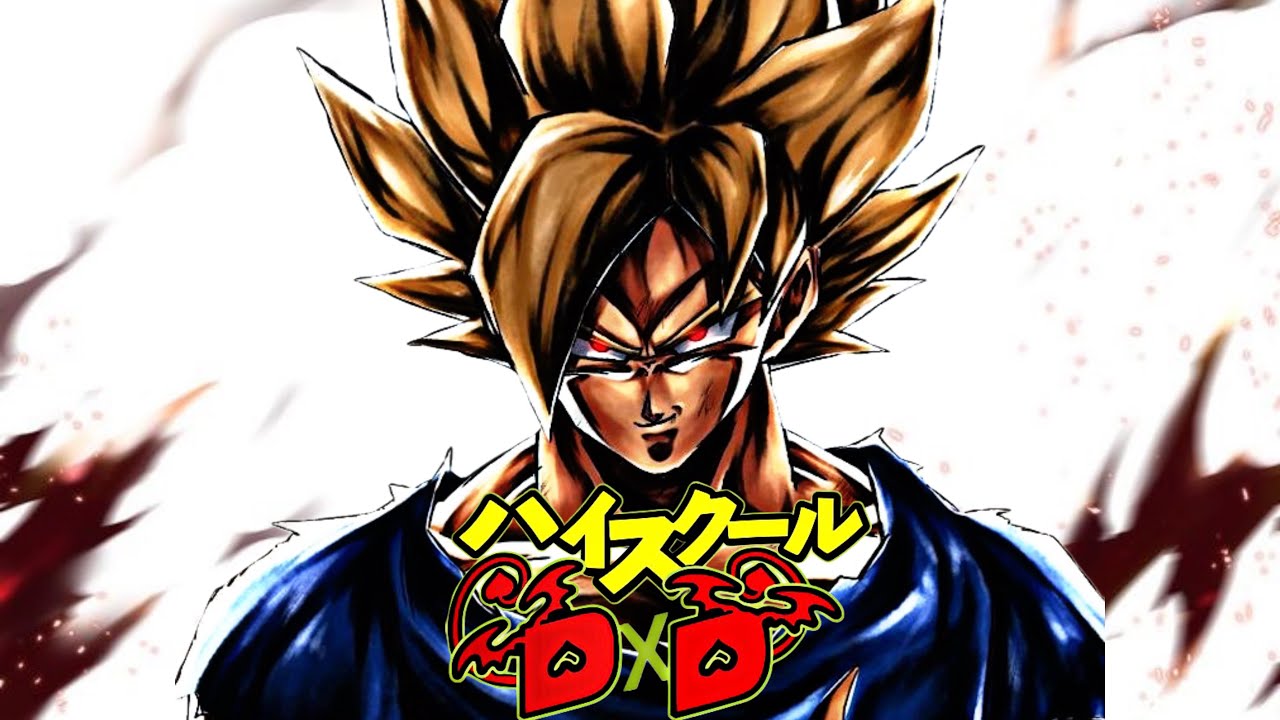 Goku en high School dxd capítulo 7 aventura 