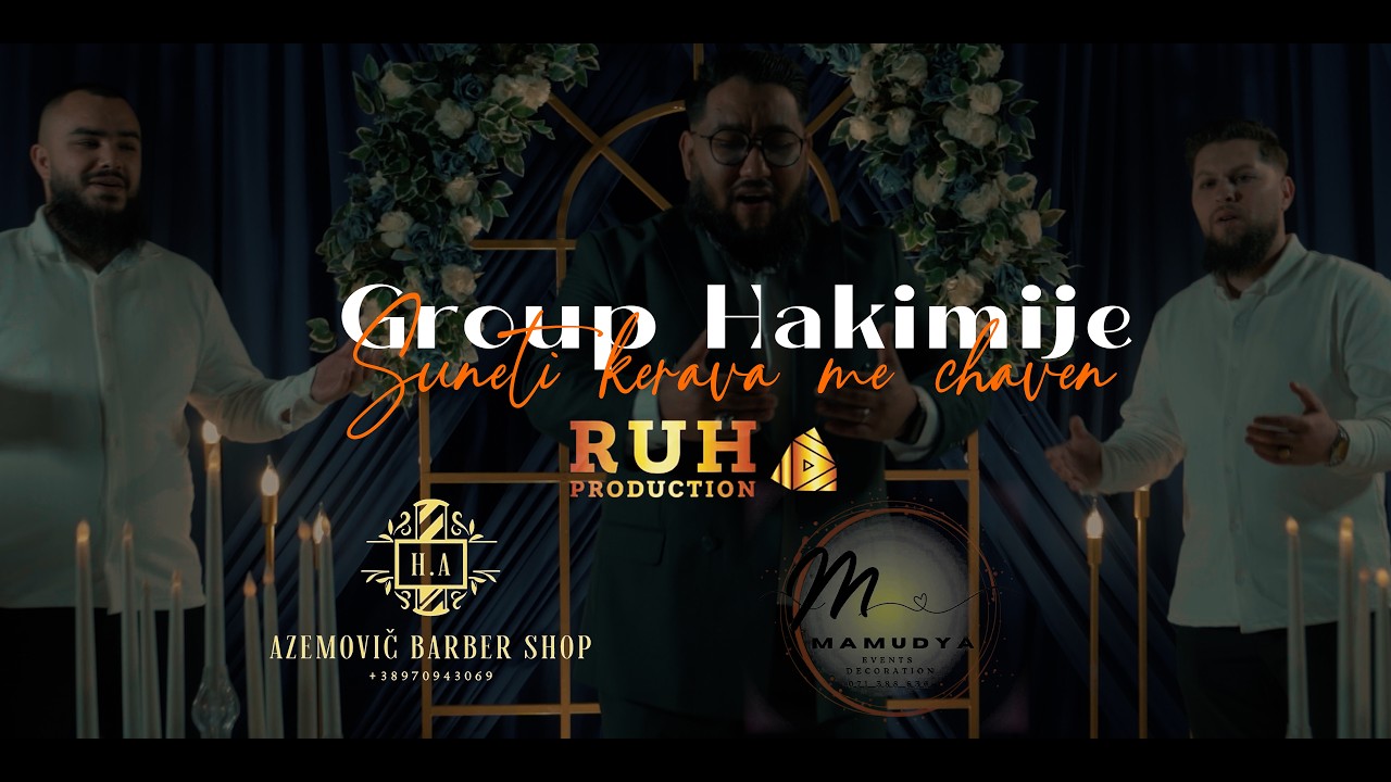 Group Hakimije - Suneti kerava me chaven