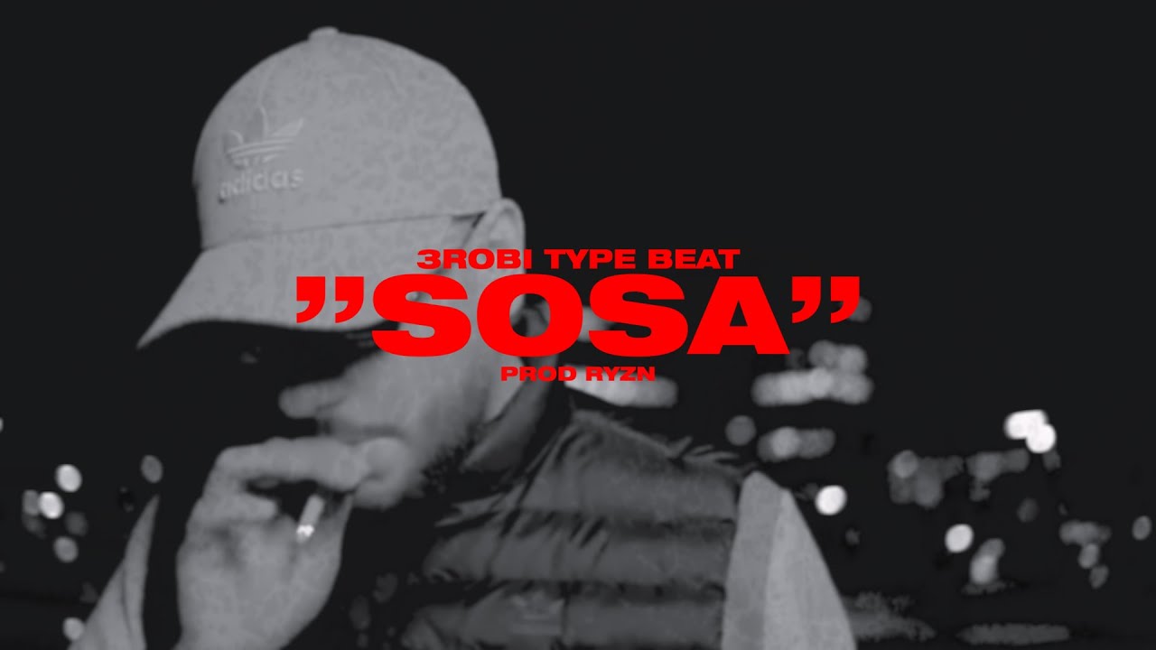 FREE 3ROBI x DRILL TYPE BEAT 2022 - 