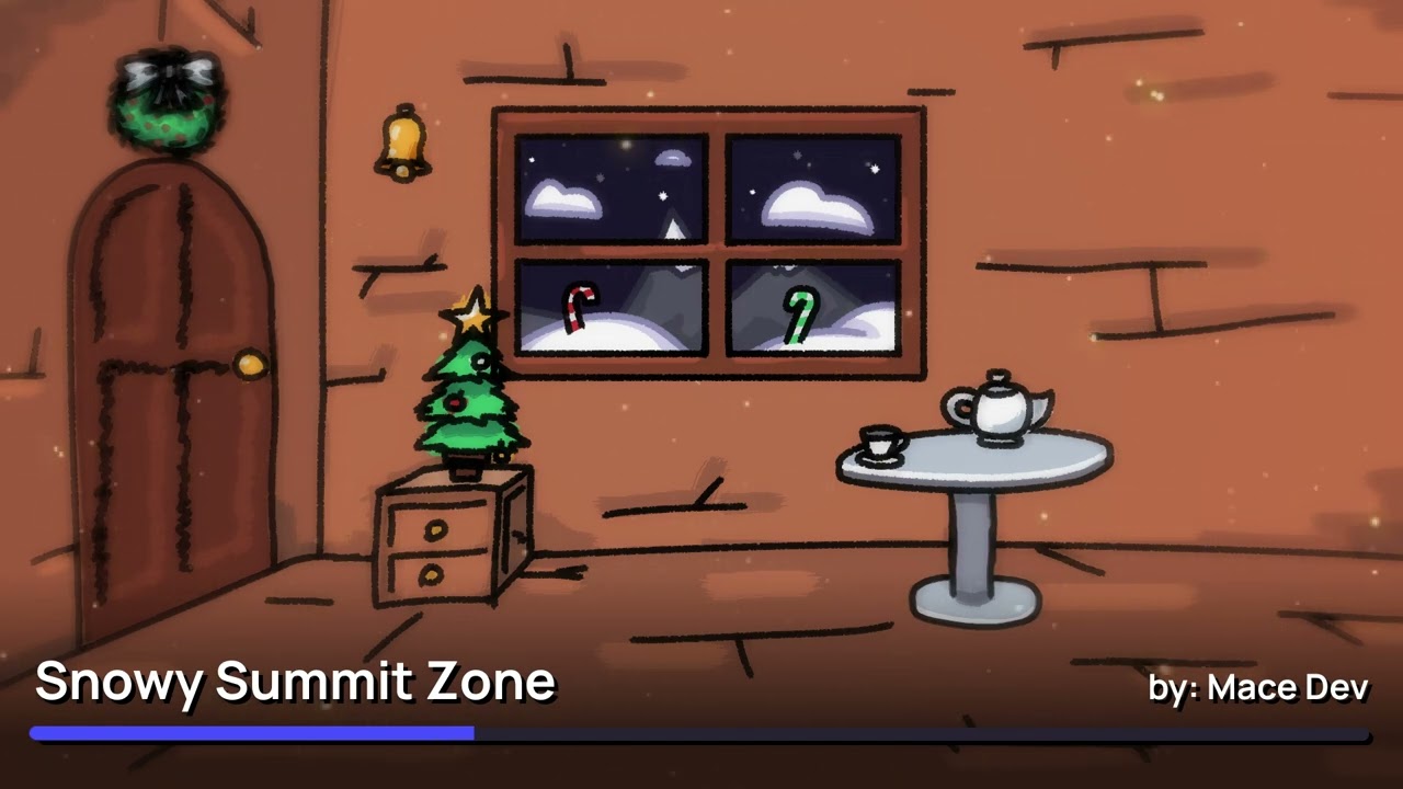 Snowy Summit Zone (feat. laytymiron)