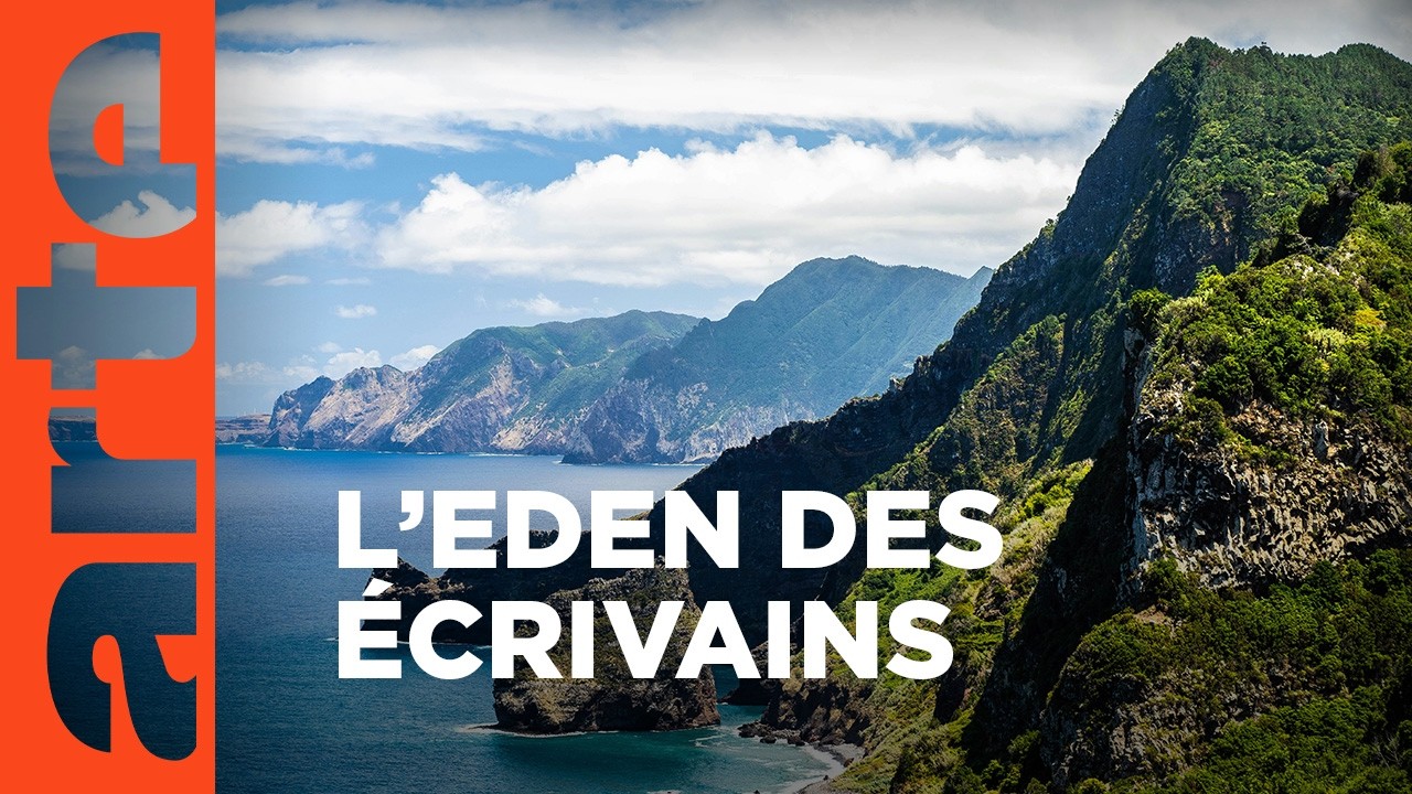 Madère, berceau littéraire de William Finnegan | Invitation au voyage | ARTE