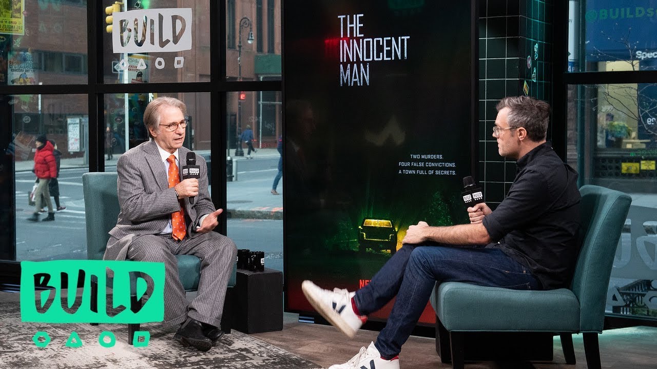 Barry Scheck Speaks On The Netflix Series, 