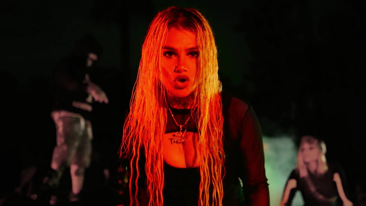 Snow Tha Product - Tell You Like This [Official Video]