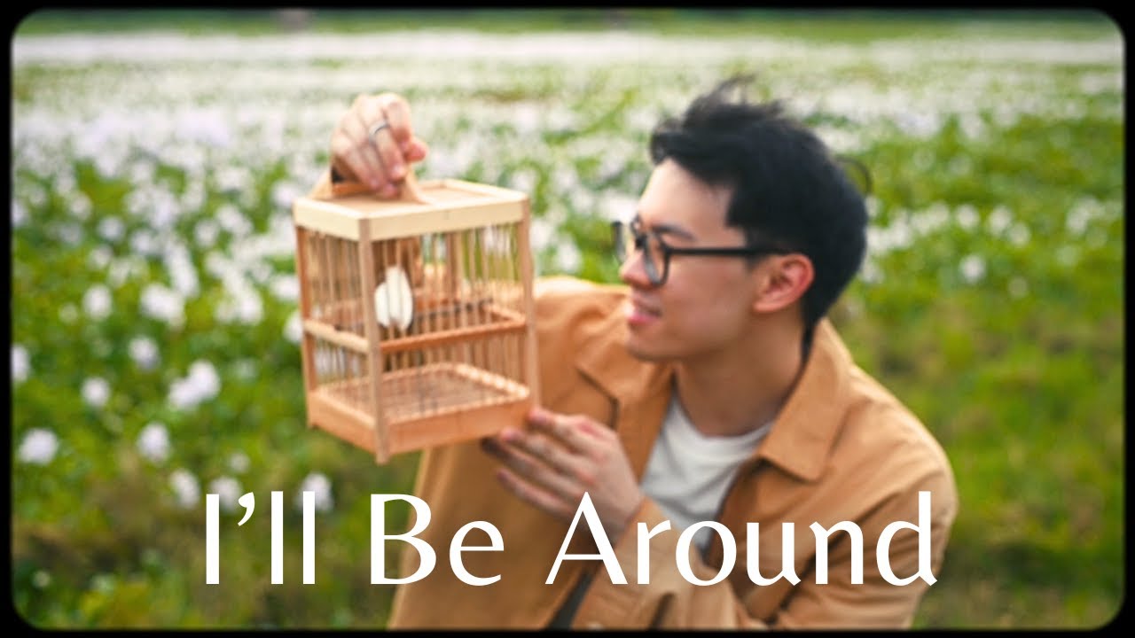 Eric Anthony - I'll Be Around (Official Music Video)