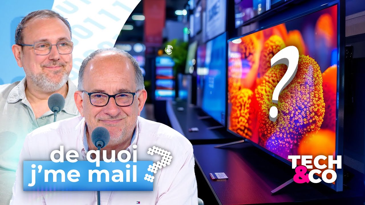 Les meilleures TV du moment avec le Labo FNAC